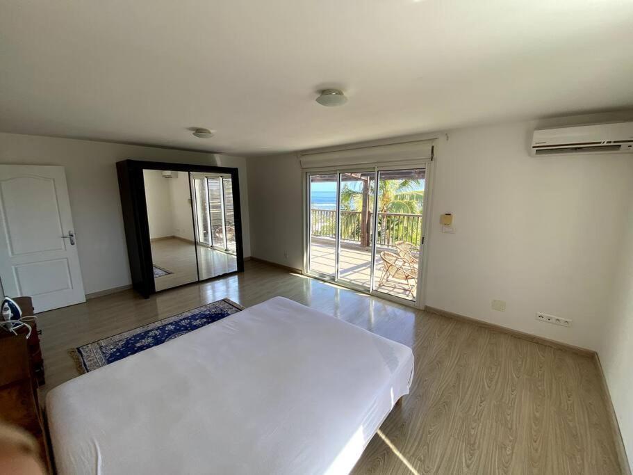 Grande Villa Belle Vue Lagon Kazcaillou Saint-Paul Dış mekan fotoğraf
